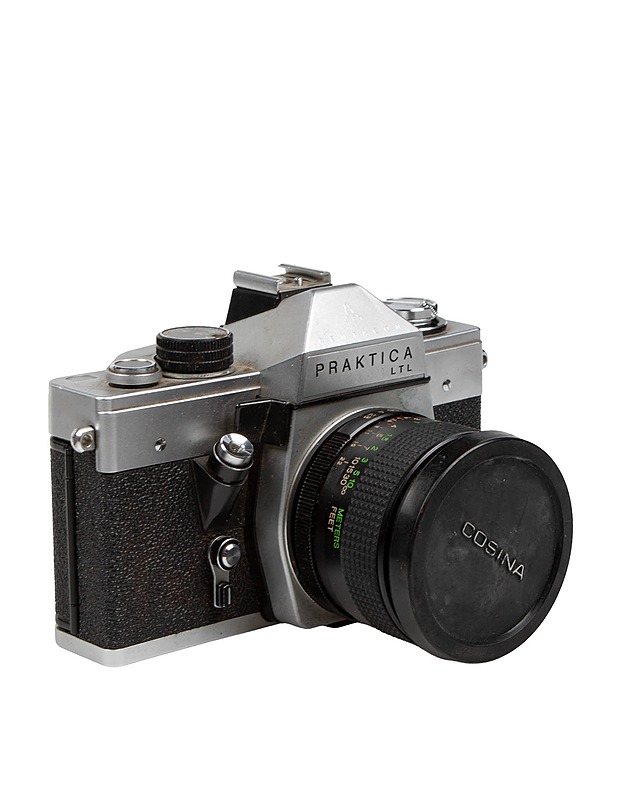 PRAKTICA LTL -kamera   - Muu elektroniikka - 10105536219 - 1