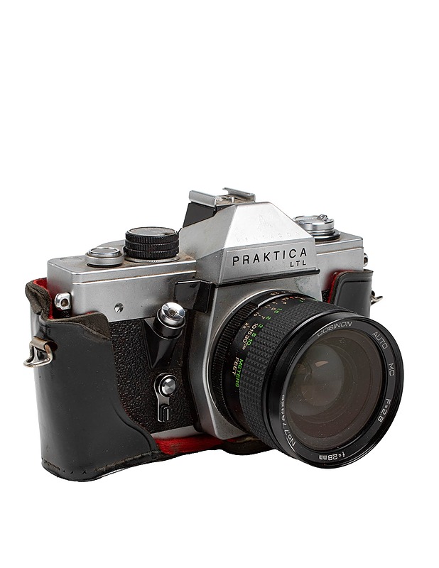 PRAKTICA LTL -kamera   - Muu elektroniikka - 10105536219 - 2