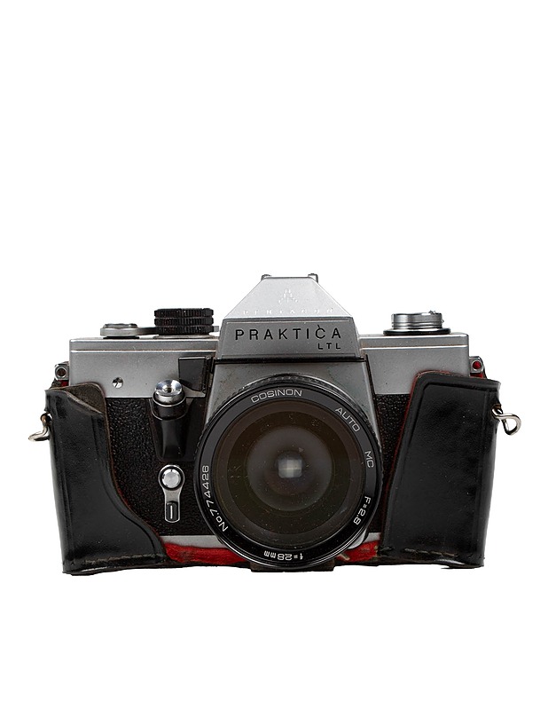PRAKTICA LTL -kamera   - Muu elektroniikka - 10105536219 - 3