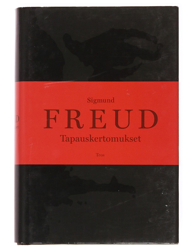 Tapauskertomukset - Freud, Sigmund - Harrastekirjat - 10105536223 - 0