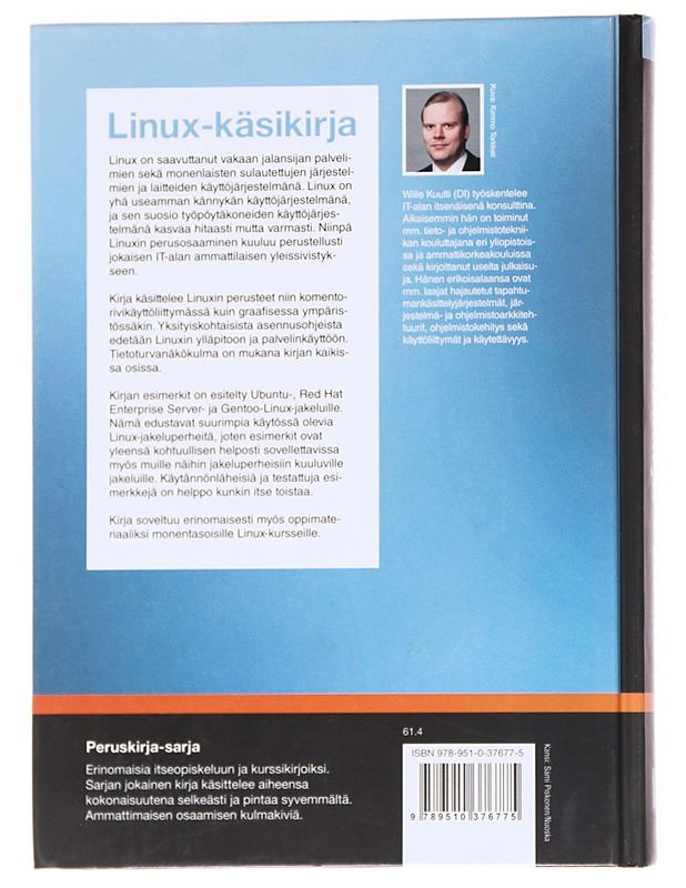 Linux - Wille Kuutti - Tietokirjat - 10105536238 - 1