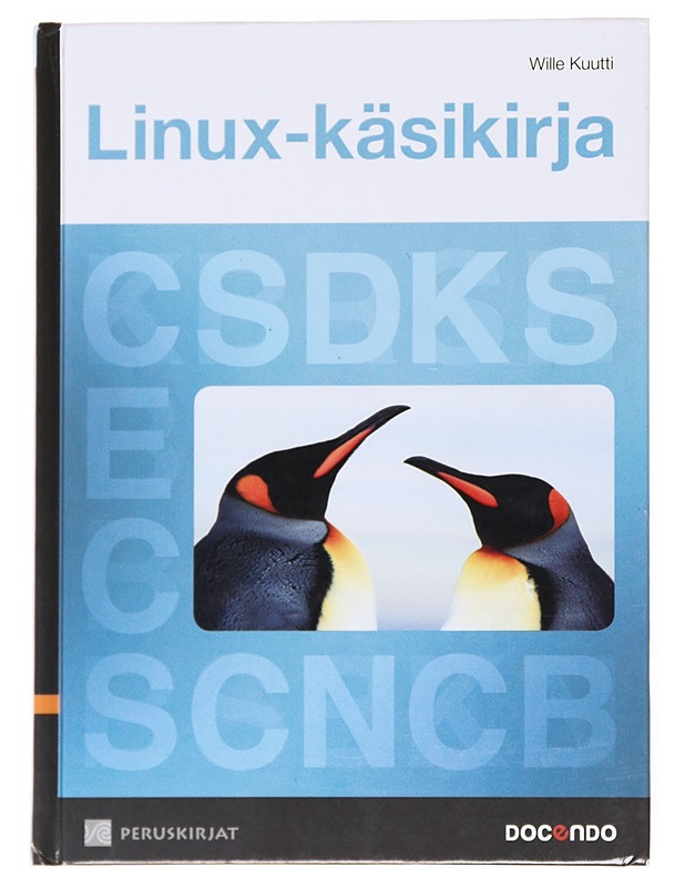 Linux - Wille Kuutti - Tietokirjat - 10105536238 - 0