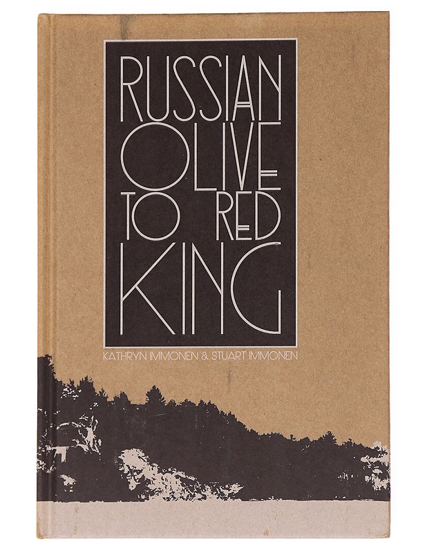 Russian Olive to Red King - Sarjakuvat - 10105536242 - 0