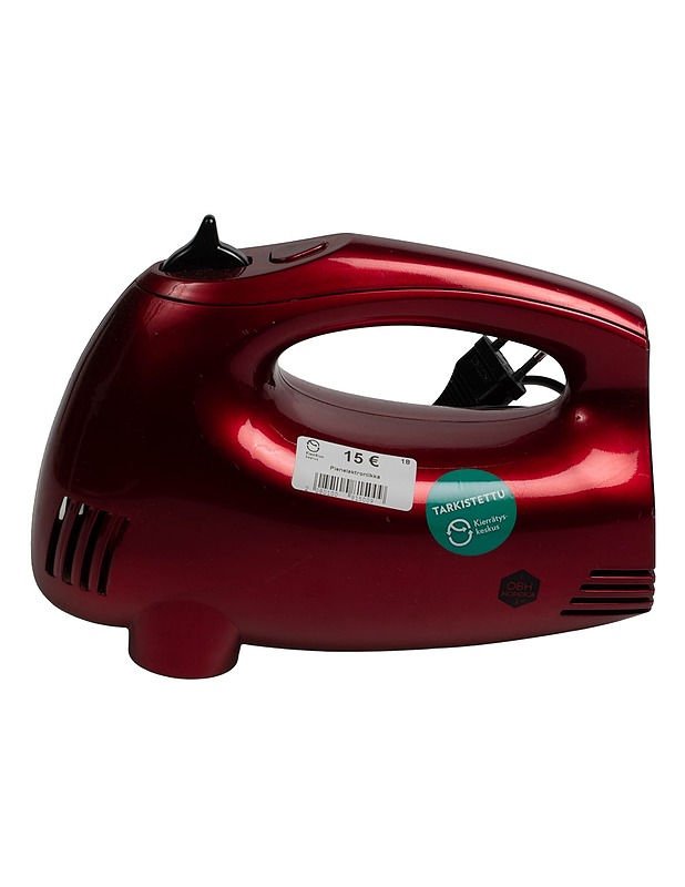 OBH NORDICA TYPE 6761 sähkövispilä - Pienkodinkoneet - 10105536243 - 1
