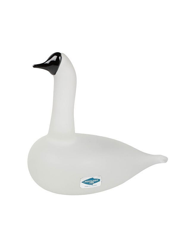 NUUTAJÄRVI Lumihanhi veistos - Designsuosikit - 10105536253 - 0