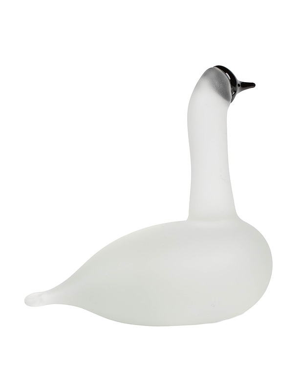 NUUTAJÄRVI Lumihanhi veistos - Designsuosikit - 10105536253 - 1