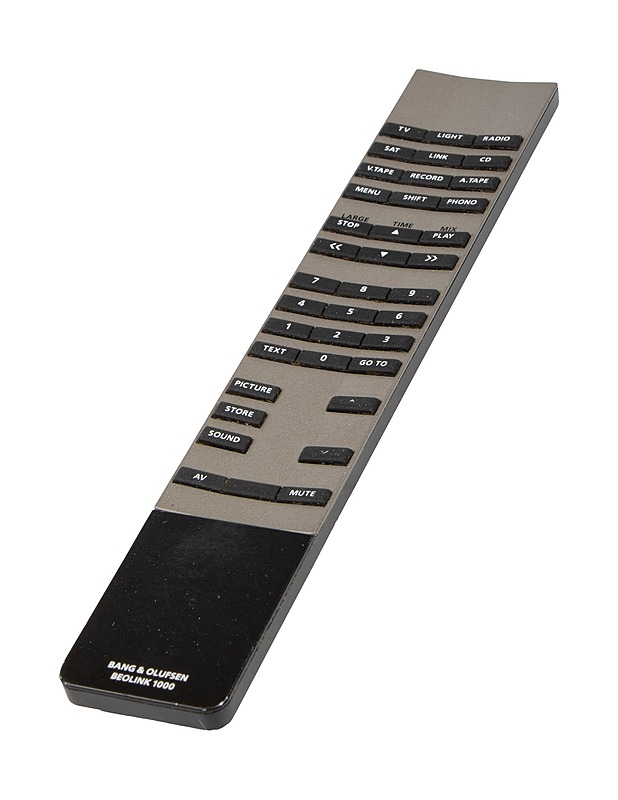 BANG & OLUFSEN BEOLINK -kaukosäädin  - Muu elektroniikka - 10105536258 - 0