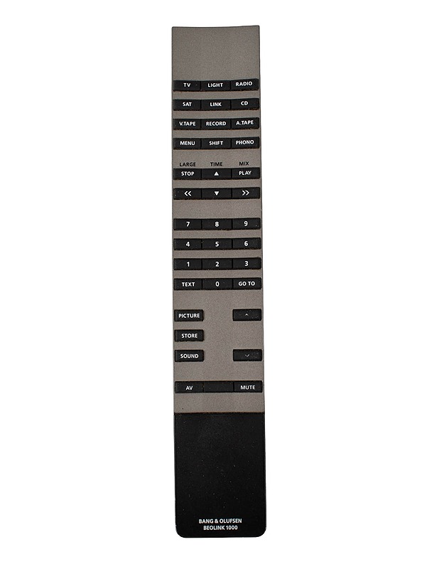 BANG & OLUFSEN BEOLINK -kaukosäädin  - Muu elektroniikka - 10105536258 - 1