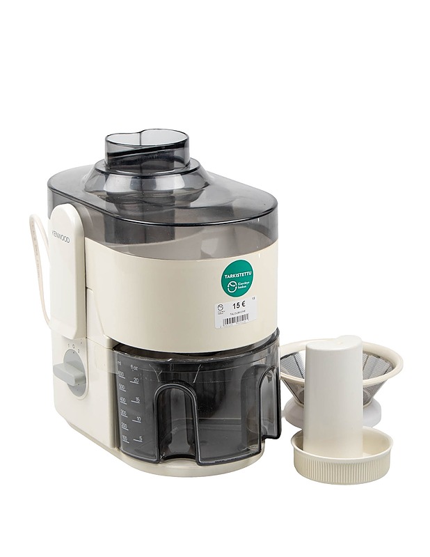 KENWOOD JE500 -mehulinko  - Kodinkoneet - 10105536265 - 0