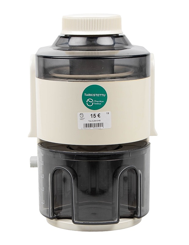 KENWOOD JE500 -mehulinko  - Kodinkoneet - 10105536265 - 2
