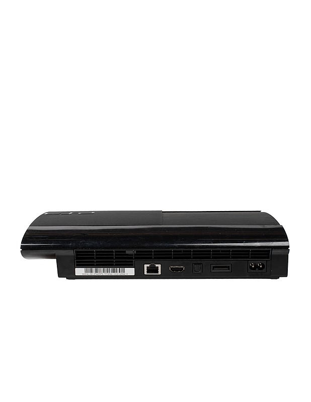 SONY Playstation 3 Super Slim -pelikonsoli - Konsolit ja konsolipelit - 10105536278 - 2