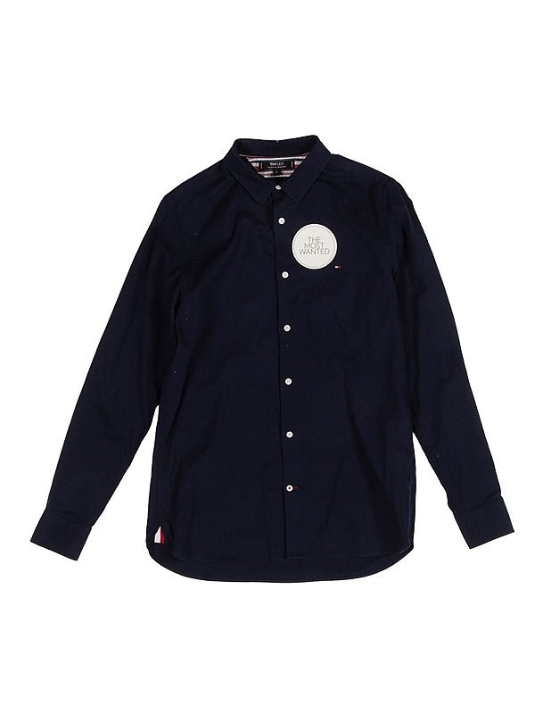 TOMMY HILFIGER Th flex kauluspaita, M - The Most Wanted vaatteet ja asusteet - 10105536296 - 0