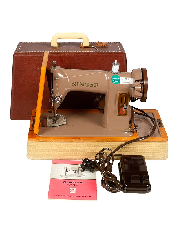 SINGER 185K -ompelukone - Kodinkoneet - 10105536317 - 0