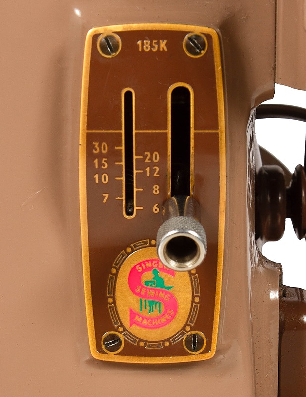 SINGER 185K -ompelukone - Kodinkoneet - 10105536317 - 4