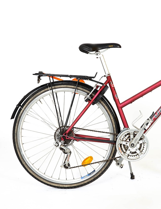 TUNTURI H400 Platinum polkupyörä, 28" - Naistenpyörät - 10105536315 - 2