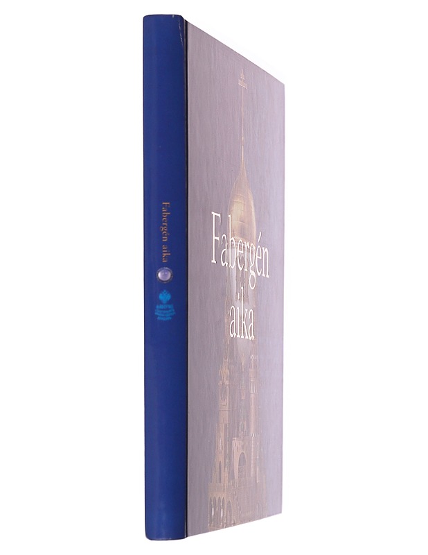 Fabergén aika - Marja-Riitta Saloniemi - Kirja lahjaksi - 10105536322 - 1