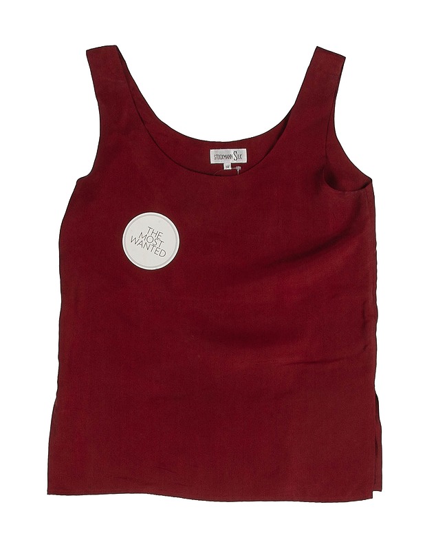 STOCKMANN Silk hihaton paita, 34 - The Most Wanted vaatteet ja asusteet - 10105536324 - 0