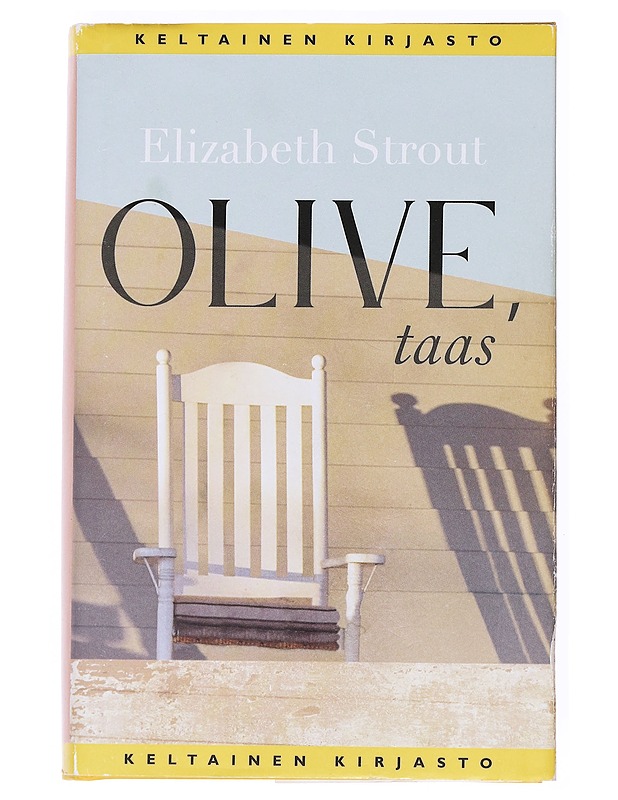 Olive, taas - Strout, Elizabeth - Kaunokirjallisuus - 10105536330 - 0