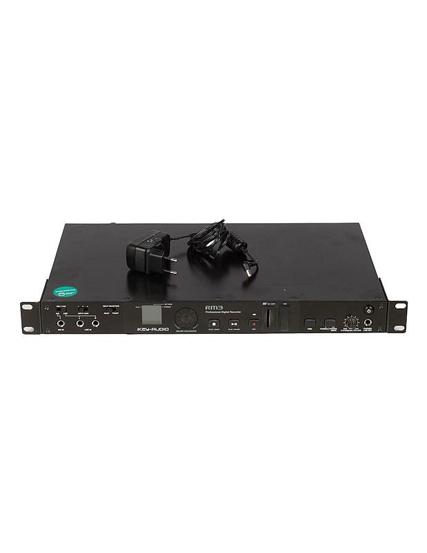 IKEY-AUDIO RM 3 -Professional Digital Recorder  - Audio - 10105536335 - 0