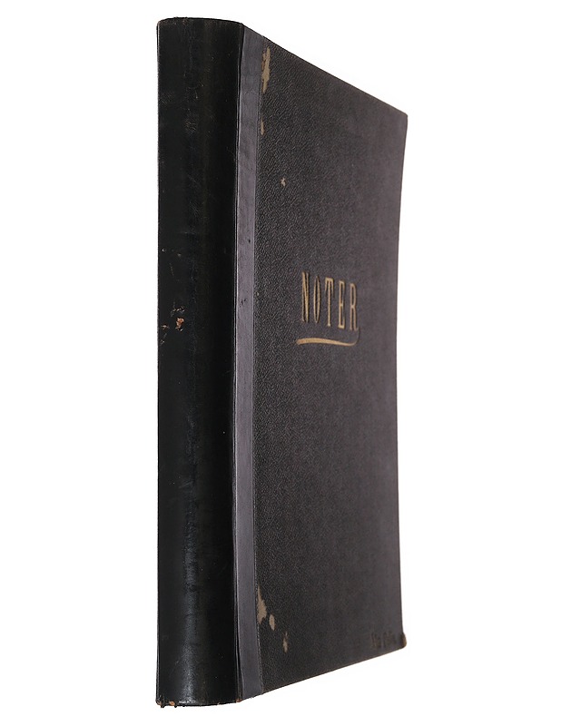 Noter - Palin, Ake - Musiikki- ja elokuvakirjat - 10105536344 - 1