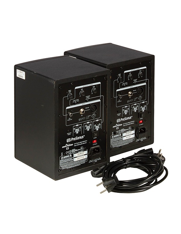 PRESONUS ERIS 5 -kaiutinpari  - Audio - 10105536358 - 1