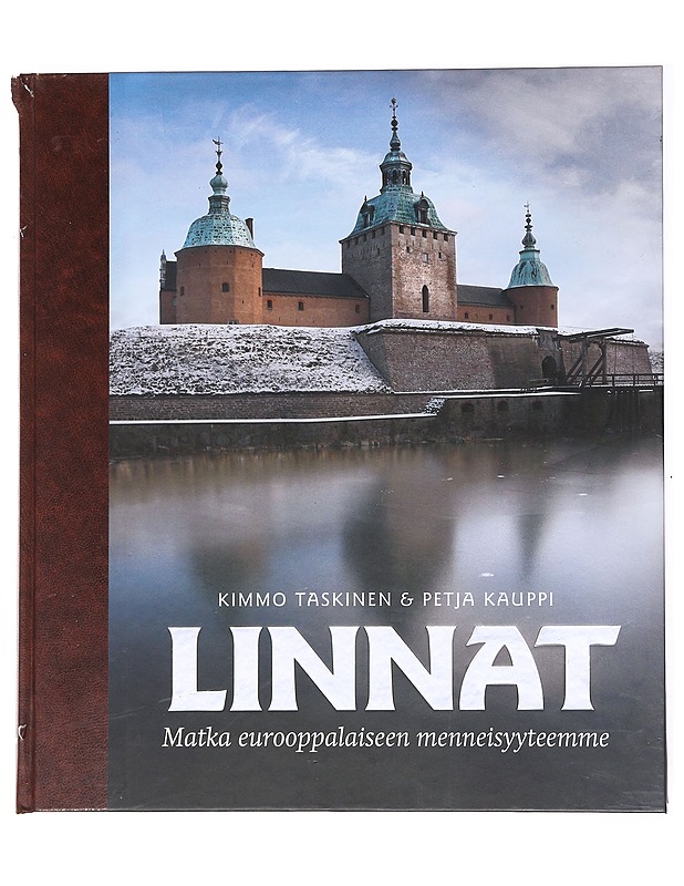 Linnat - Kauppi, Petja - Tietokirjat ja oppaat - 10105536371 - 0