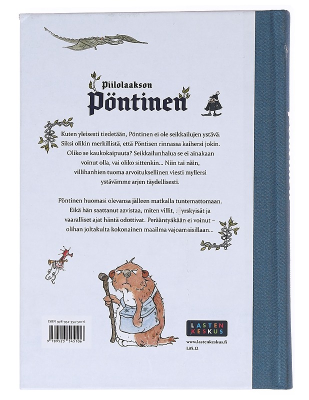 Uskomaton seikkailu salaperäisille Sumusaarille - Schmachtl, Andreas H. - Lastenkirjat - 10105536368 - 1