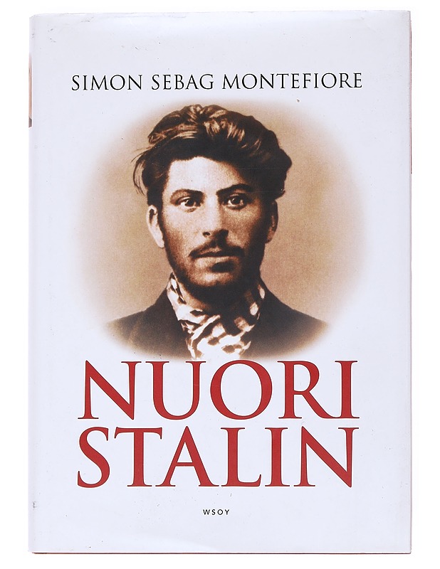 Nuori Stalin - Montefiore, Simon Sebag - Elämäkerrat ja muistelmat - 10105536378 - 0