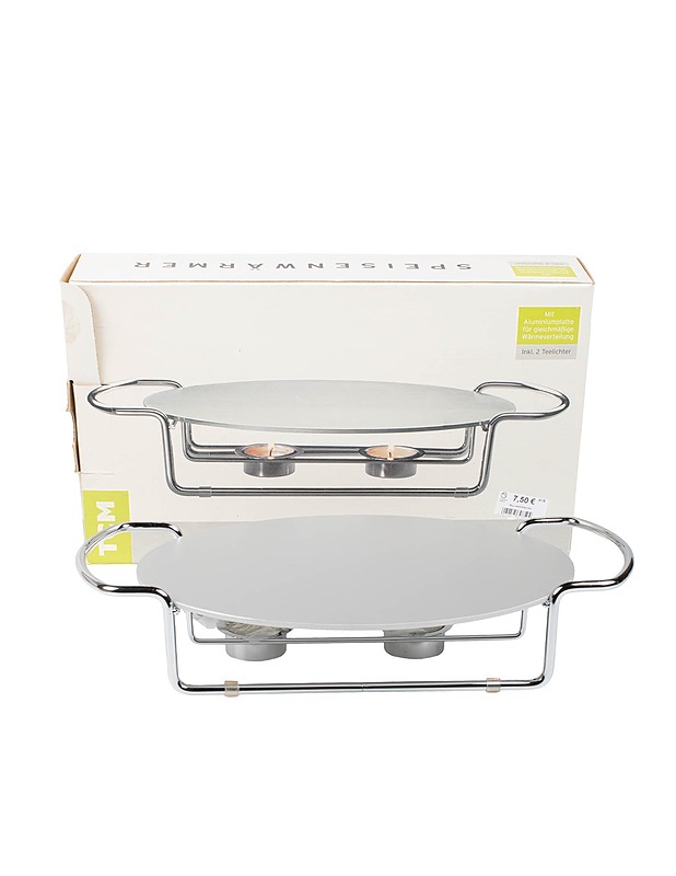 TCM Speisenwärmer ruoanlämmitin - Muut astiat - 10105536406 - 0