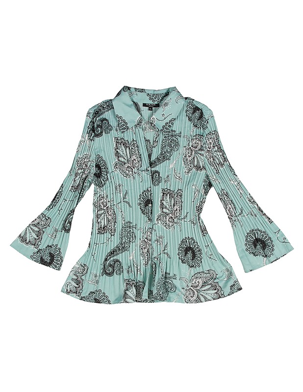 KRISS SWEDEN peplum pusero, XL - Naisten paidat ja topit - 10105536400 - 0
