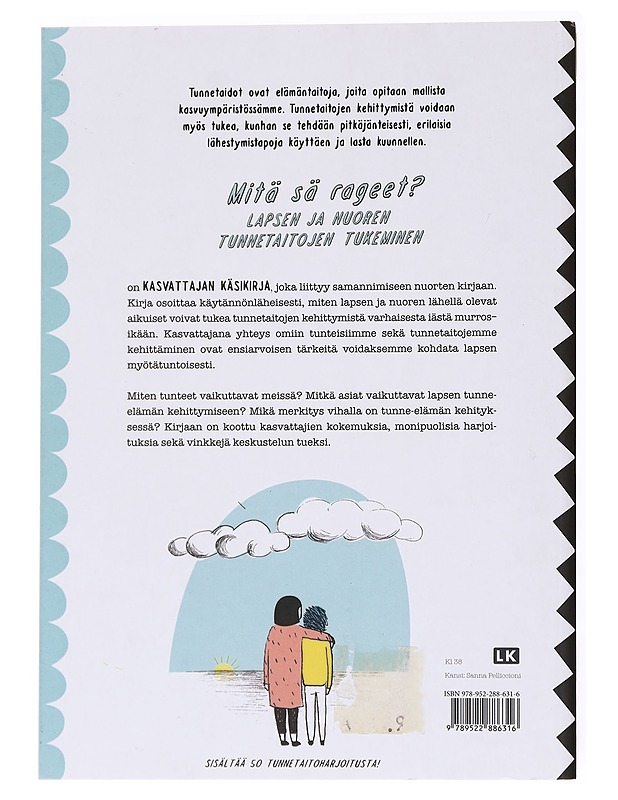 Mitä sä rageet? - Anne-Mari Jääskinen - Tietokirjat ja oppaat - 10105536407 - 1