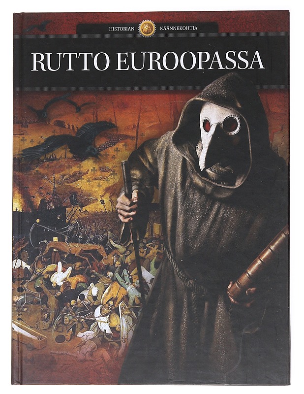 Rutto Euroopassa - Christensen, Else - Historiakirjat - 10105536409 - 0