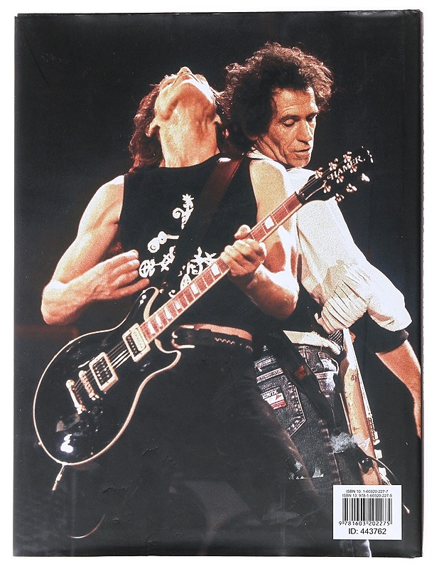 The Rolling Stones, 50 years of rock 'n' roll - Elämäkerrat ja muistelmat - 10105536443 - 1