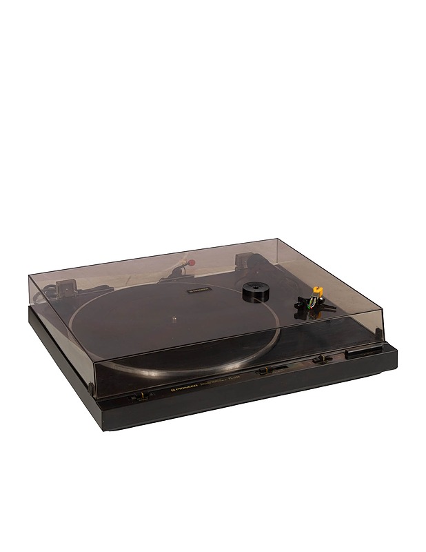 PIONEER PL-335 levysoitin - Viihde-elektroniikka - 10105536453 - 0