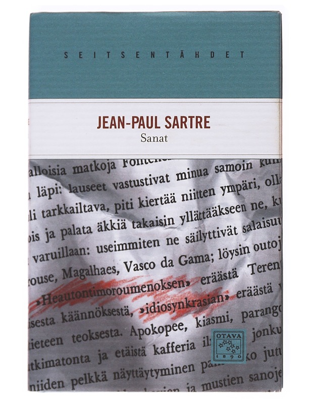 Sanat - Jean Paul Sartre - Elämäkerrat ja muistelmat - 10105536456 - 0