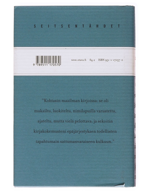 Sanat - Jean Paul Sartre - Elämäkerrat ja muistelmat - 10105536456 - 1