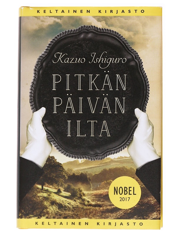 Pitkän päivän ilta - Kazuo Ishiguro - Romaanit ja novellit - 10105536466 - 1