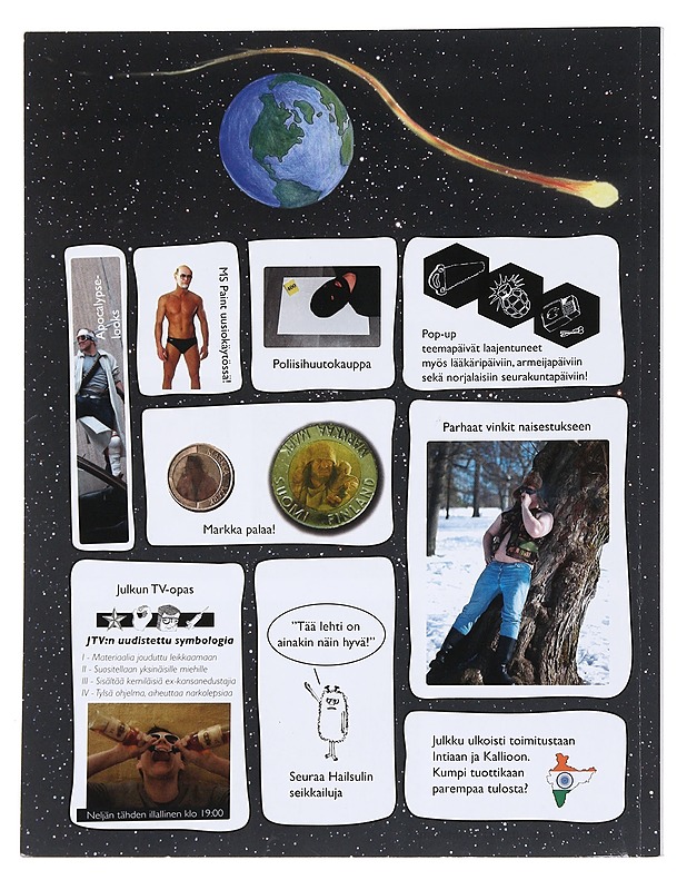 Julkku : Nro 19/2012 - Jubelium Julkku - Harrastekirjat - 10105536486 - 1