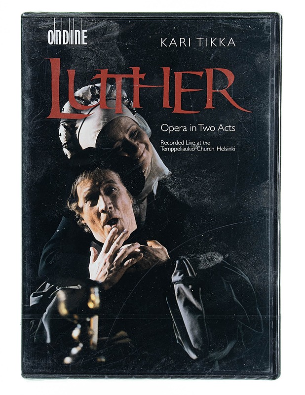 Luther - DVD - DVD-elokuvat - 10105536488 - 0