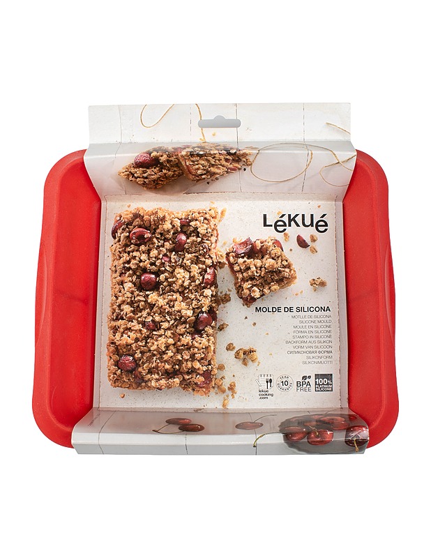 LÉKUÉ silikonimuotti - Pannut ja kattilat - 10105536506 - 0