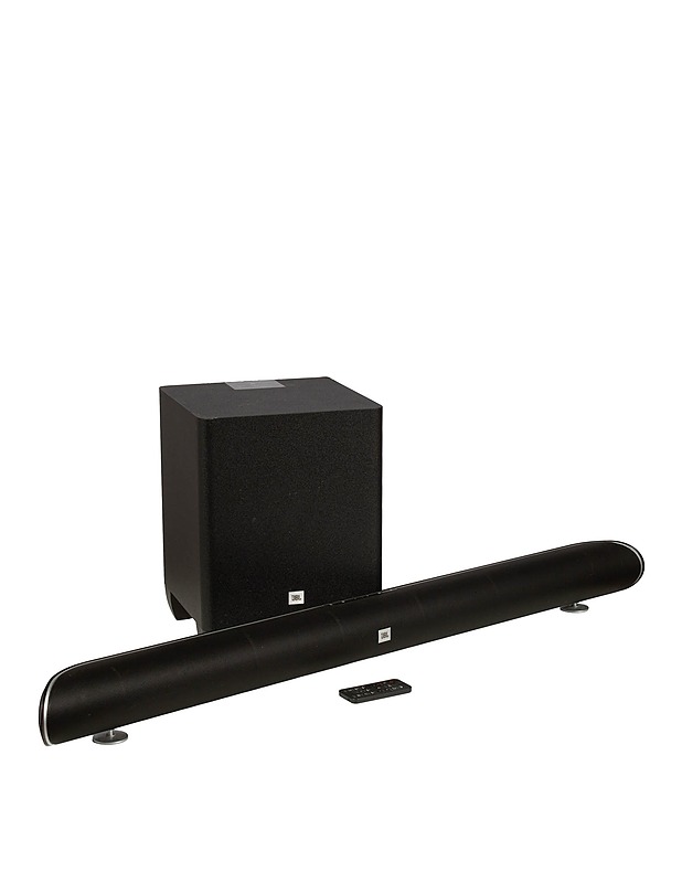 JBL Cinema SB350 kotiteatterikaiutinpari - Viihde-elektroniikka - 10105536519 - 0