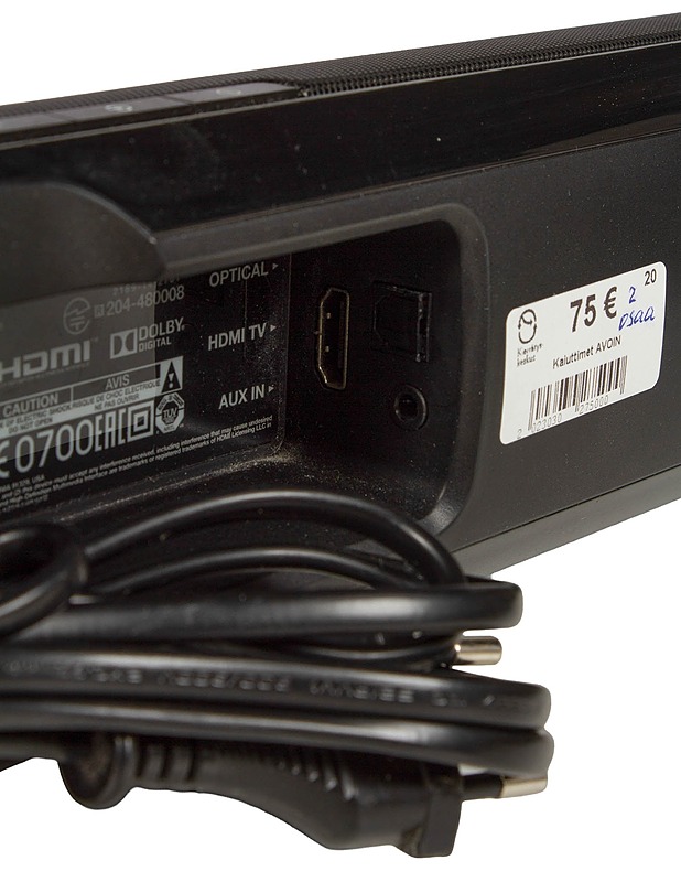 JBL Cinema SB350 kotiteatterikaiutinpari - Viihde-elektroniikka - 10105536519 - 4