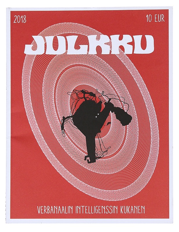 Julkku : Nro 22/2018 - Jubelium Julkku - Harrastekirjat - 10105536516 - 0