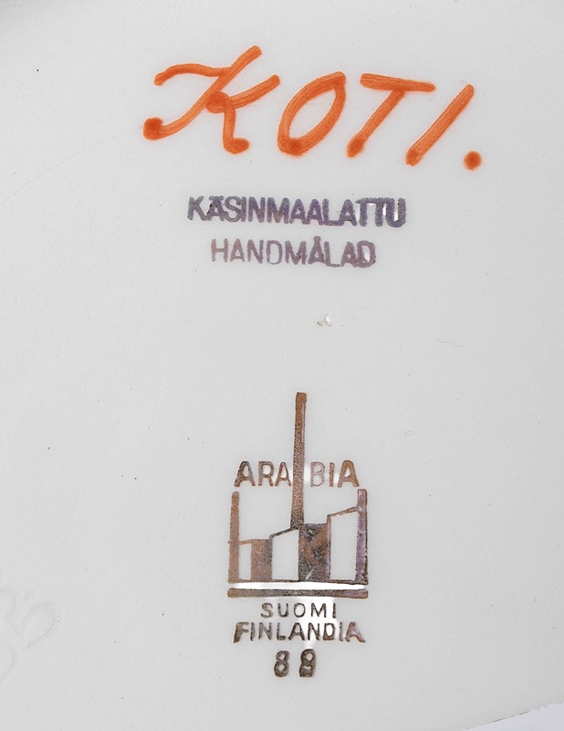 ARABIA Koti kulho - Designsuosikit - 10105536541 - 2