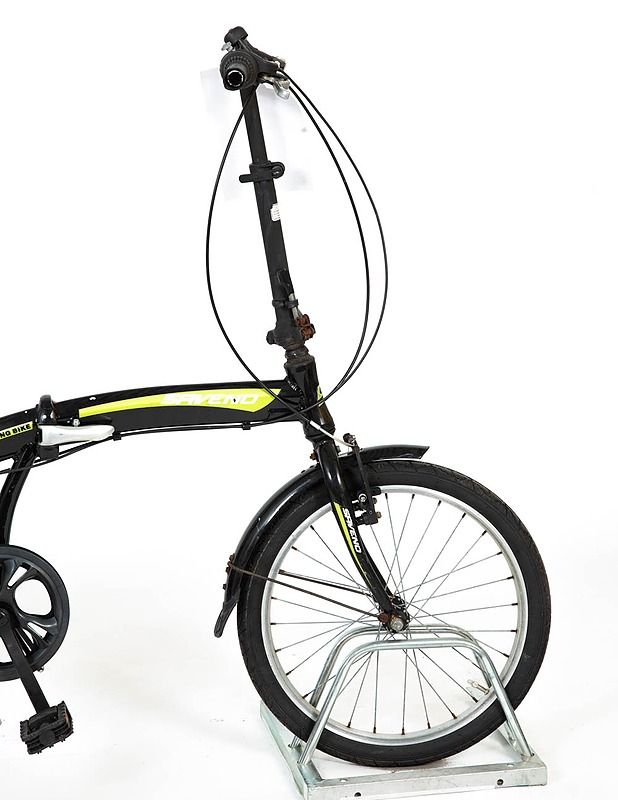 SAVENO Swift polkupyörä, 20" - Miestenpyörät - 10105536539 - 1