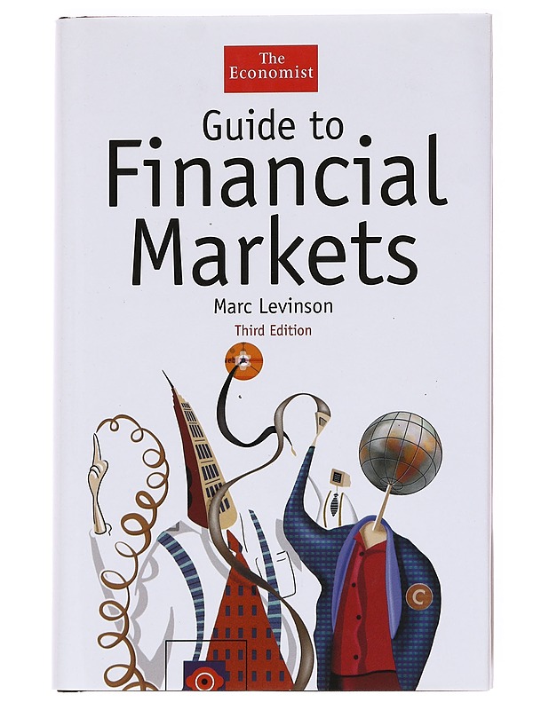 Guide to financial markets - Marc Levinson - Tietokirjat - 10105536554 - 0