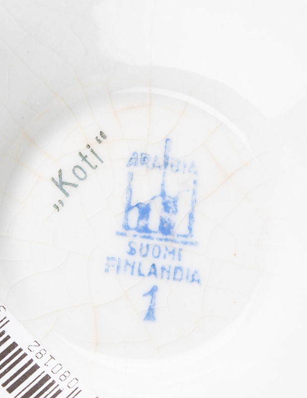 ARABIA Koti pieni kastikekulho - Designsuosikit - 10105536556 - 2