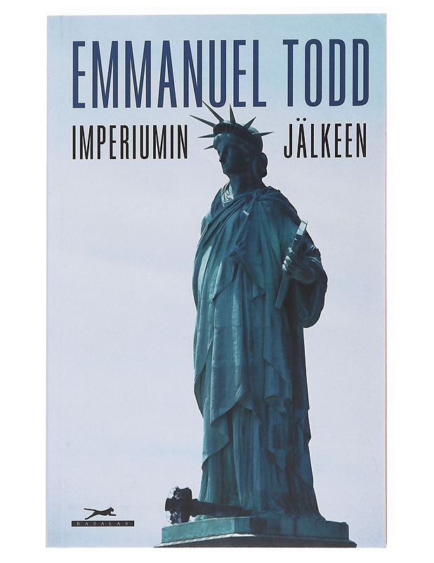 Imperiumin jälkeen - Todd, Emmanuel - Historiakirjat - 10105536561 - 0