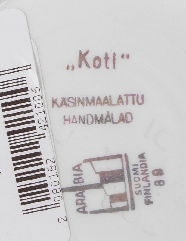 ARABIA Koti iso kulho - Designsuosikit - 10105536566 - 2