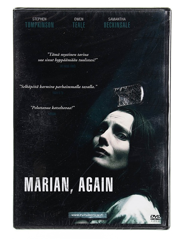 Marian, again - DVD - DVD-elokuvat - 10105536576 - 0